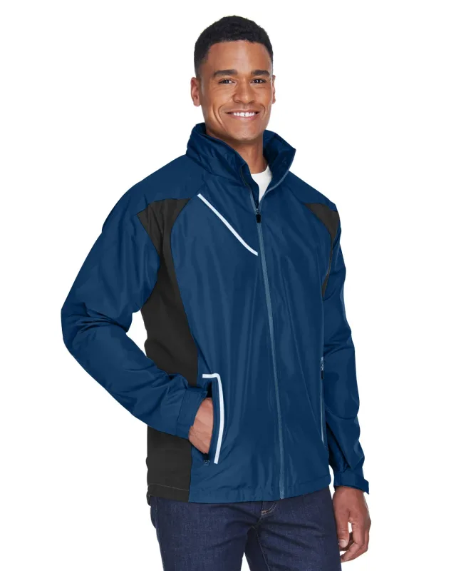 Team 365 Men's Dominator Waterproof Jacket — view 34