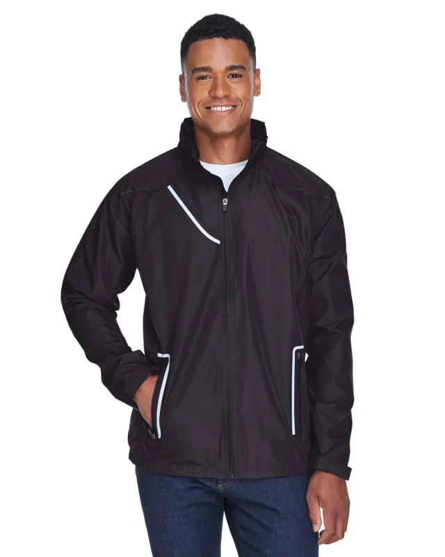 Team 365 Men's Dominator Waterproof Jacket — view 4