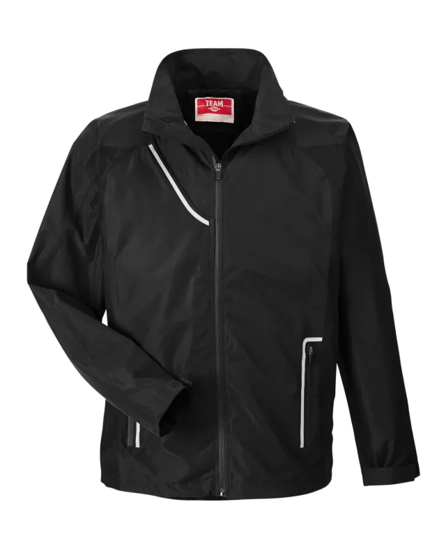 Team 365 Men's Dominator Waterproof Jacket — view 5