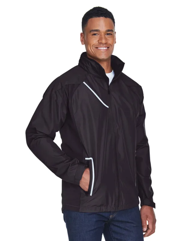 Team 365 Men's Dominator Waterproof Jacket — view 6