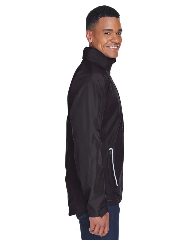 Team 365 Men's Dominator Waterproof Jacket — view 7