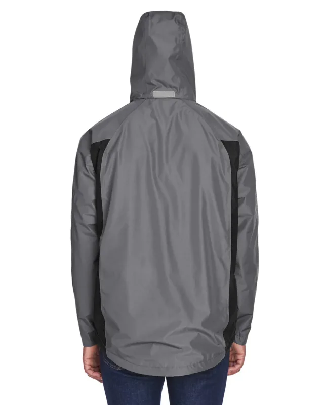 Team 365 Men's Dominator Waterproof Jacket — view 8