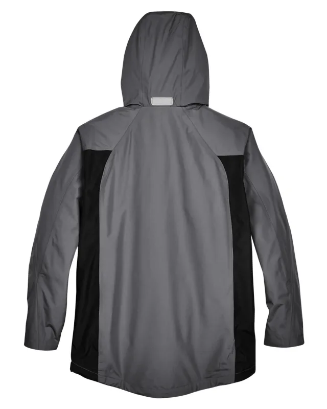 Team 365 Men's Dominator Waterproof Jacket — view 9