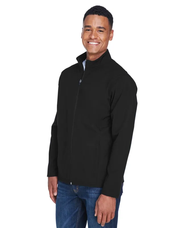 Team 365 Men's Leader Soft Shell Jacket — view 102