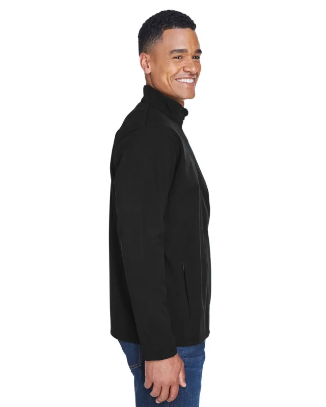Team 365 Men's Leader Soft Shell Jacket — view 103