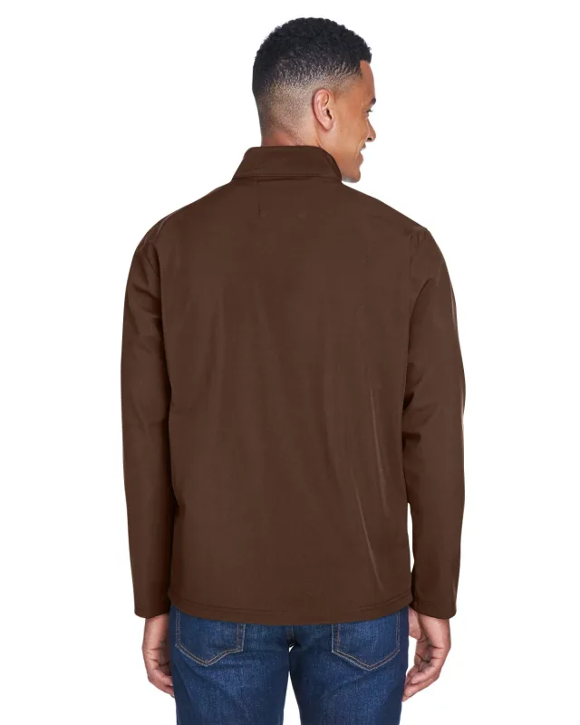 Team 365 Men's Leader Soft Shell Jacket — view 104
