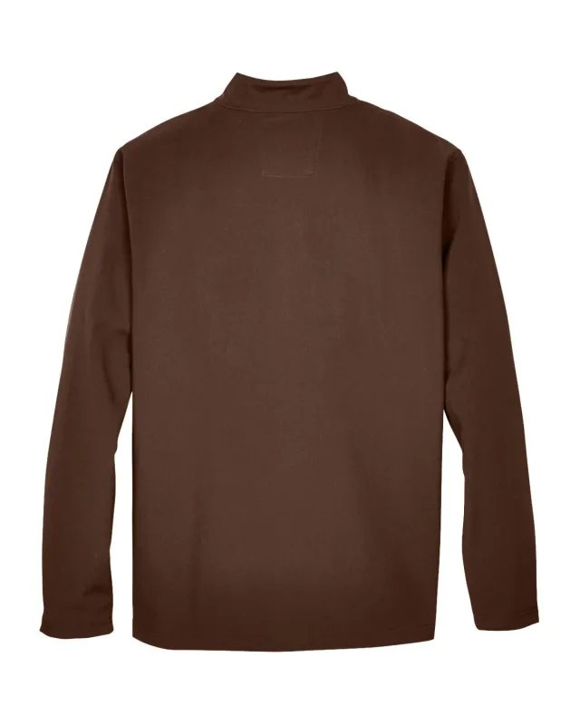 Team 365 Men's Leader Soft Shell Jacket — view 105