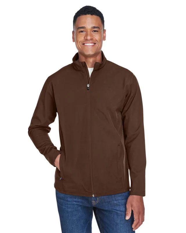 Team 365 Men's Leader Soft Shell Jacket — view 107