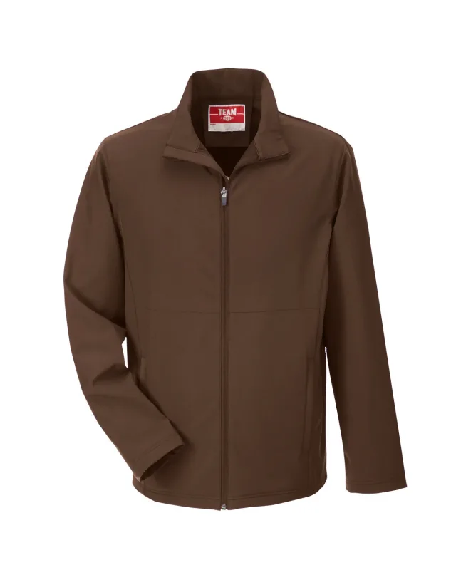 Team 365 Men's Leader Soft Shell Jacket — view 108