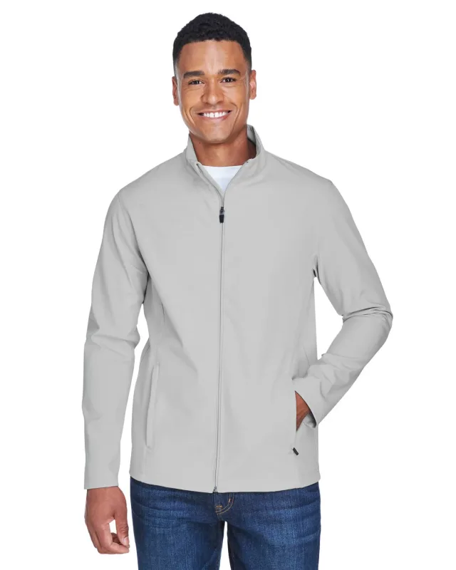 Team 365 Men's Leader Soft Shell Jacket — view 11