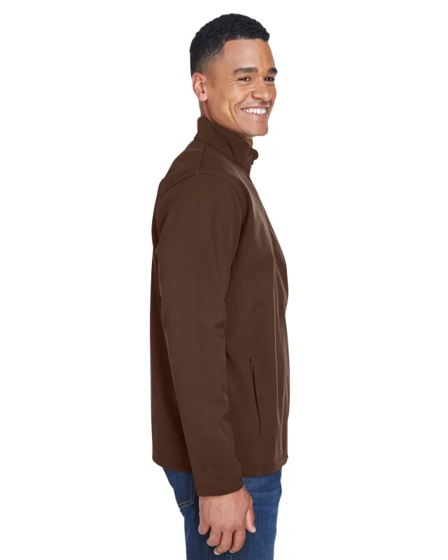 Team 365 Men's Leader Soft Shell Jacket — view 110