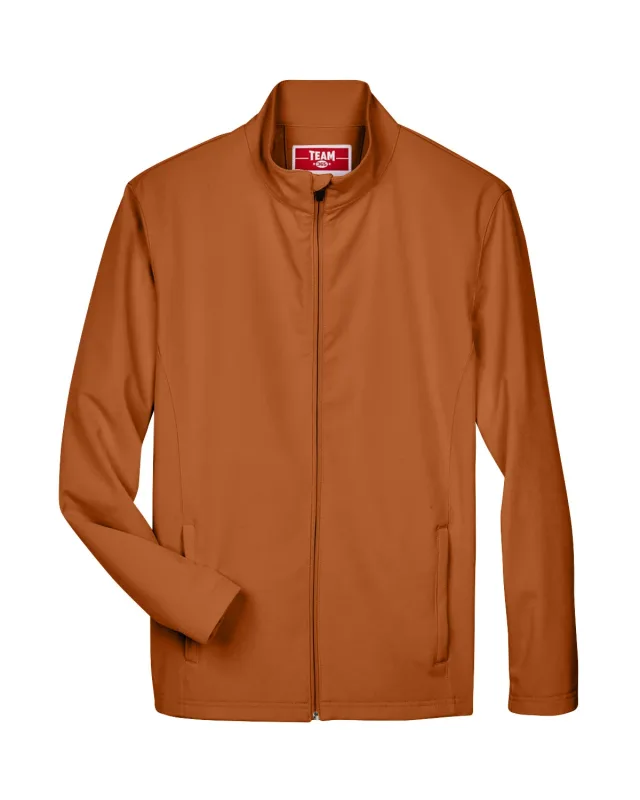 Team 365 Men's Leader Soft Shell Jacket — view 113