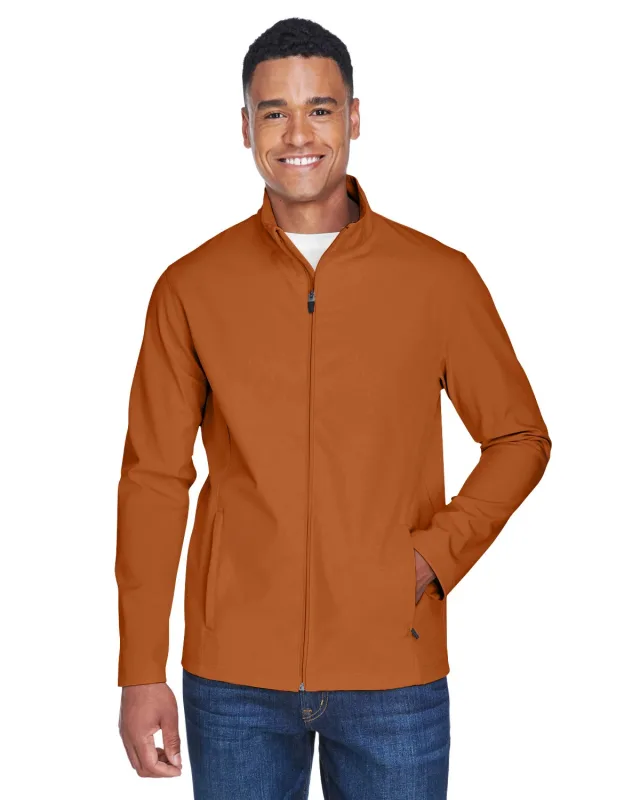 Team 365 Men's Leader Soft Shell Jacket — view 114