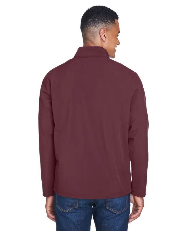 Team 365 Men's Leader Soft Shell Jacket — view 118