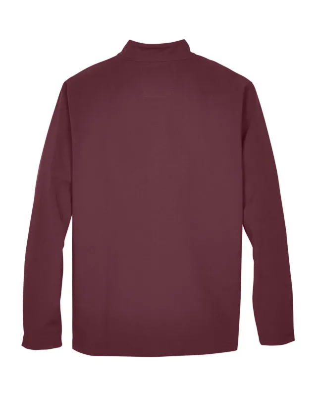 Team 365 Men's Leader Soft Shell Jacket — view 119