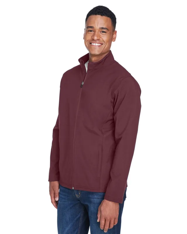 Team 365 Men's Leader Soft Shell Jacket — view 123