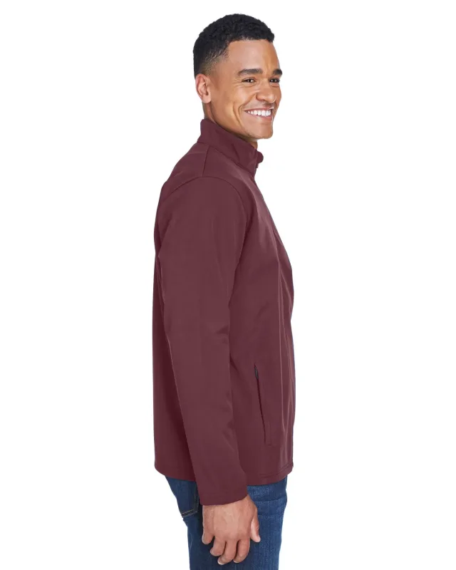 Team 365 Men's Leader Soft Shell Jacket — view 124