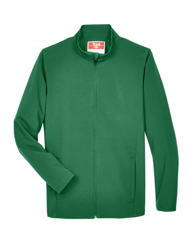 Team 365 Men's Leader Soft Shell Jacket — view 127