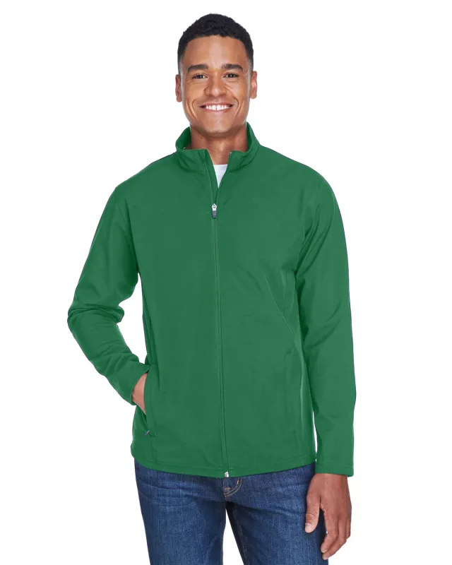 Team 365 Men's Leader Soft Shell Jacket — view 128