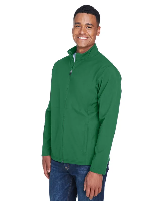 Team 365 Men's Leader Soft Shell Jacket — view 130