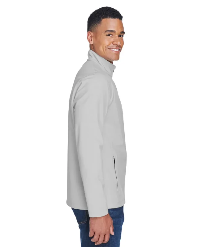 Team 365 Men's Leader Soft Shell Jacket — view 14