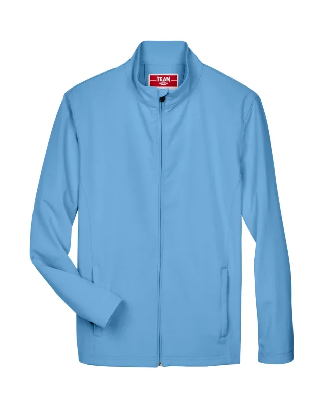 Team 365 Men's Leader Soft Shell Jacket — view 17
