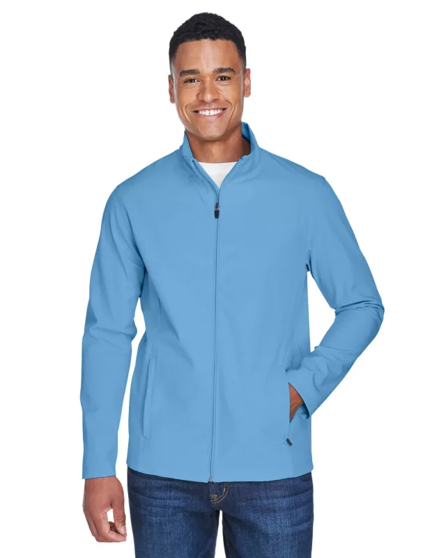 Team 365 Men's Leader Soft Shell Jacket — view 18