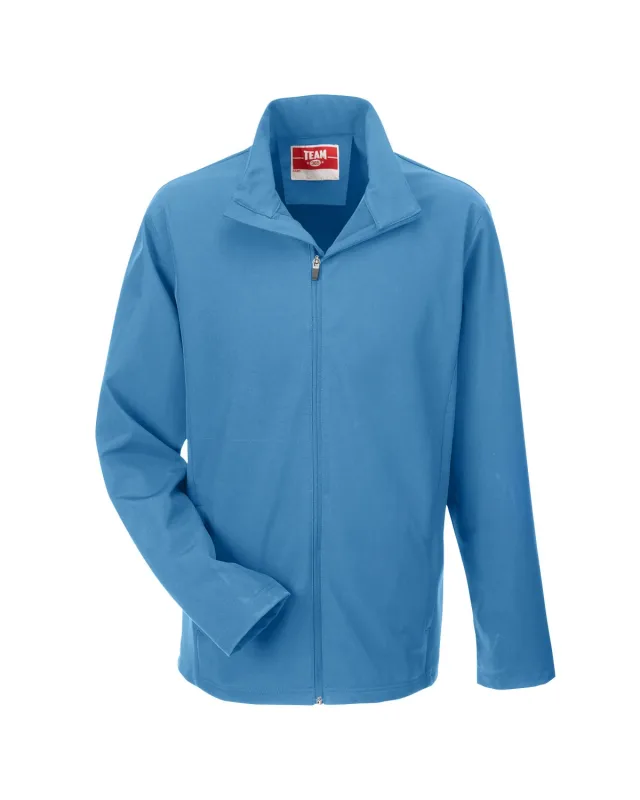Team 365 Men's Leader Soft Shell Jacket — view 19