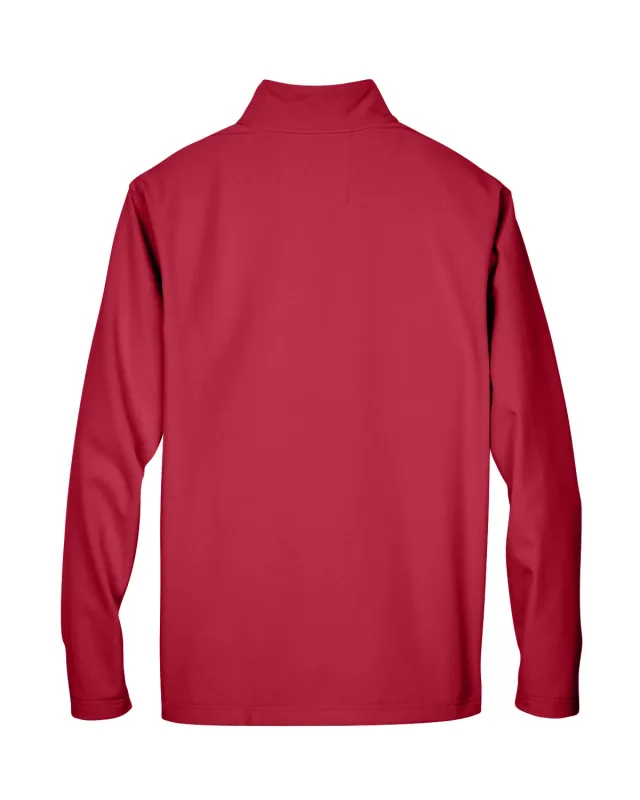 Team 365 Men's Leader Soft Shell Jacket — view 2