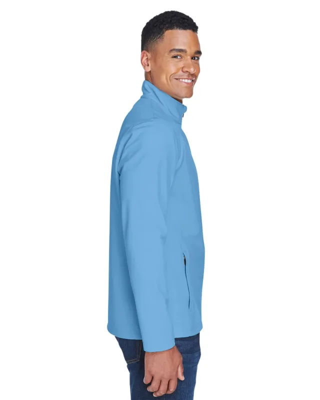 Team 365 Men's Leader Soft Shell Jacket — view 21