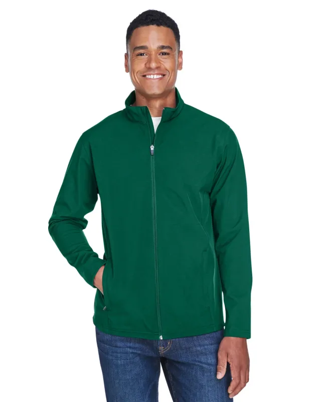 Team 365 Men's Leader Soft Shell Jacket — view 25