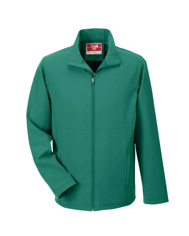 Team 365 Men's Leader Soft Shell Jacket — view 26
