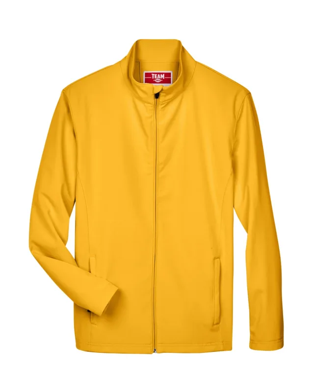 Team 365 Men's Leader Soft Shell Jacket — view 30