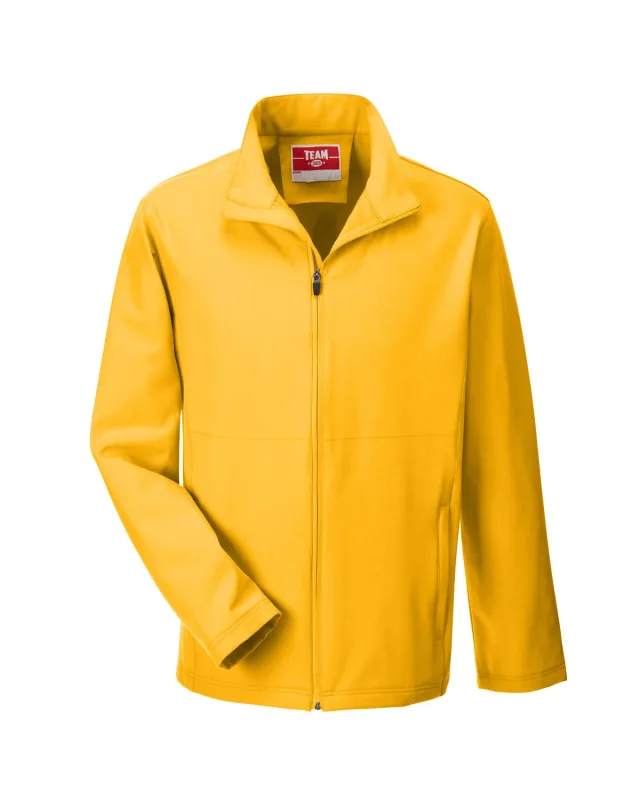 Team 365 Men's Leader Soft Shell Jacket — view 32