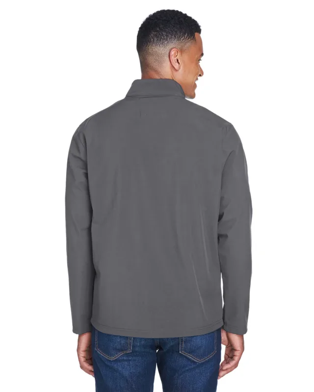 Team 365 Men's Leader Soft Shell Jacket — view 35