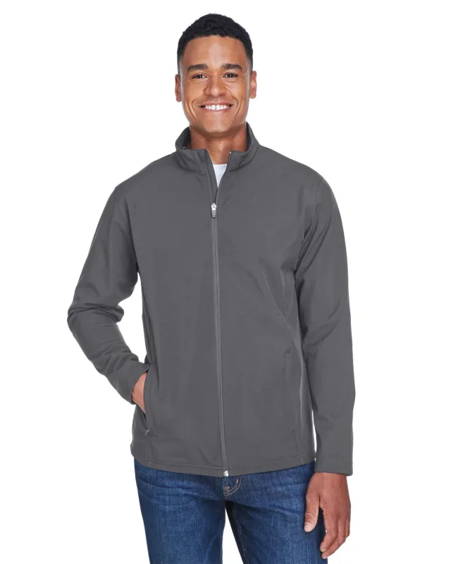 Team 365 Men's Leader Soft Shell Jacket — view 38