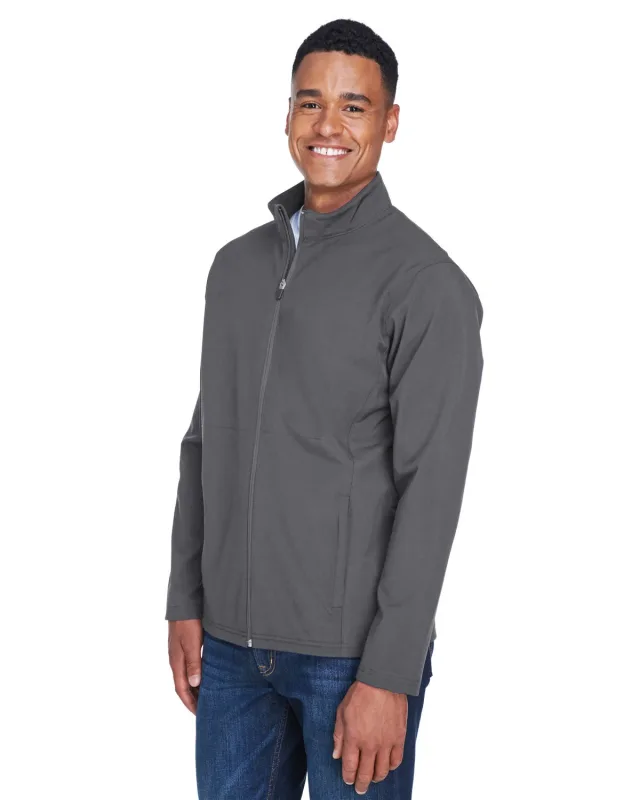 Team 365 Men's Leader Soft Shell Jacket — view 40