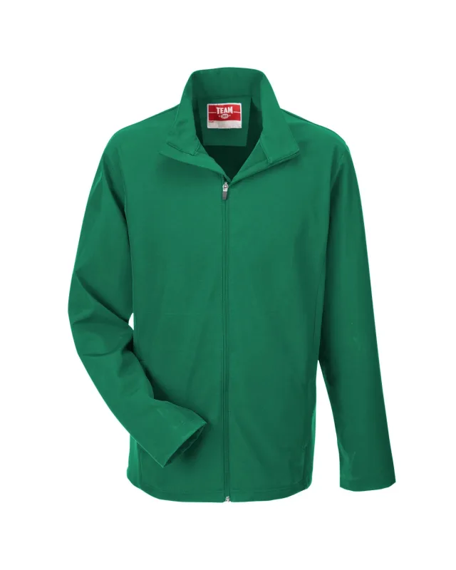 Team 365 Men's Leader Soft Shell Jacket — view 46