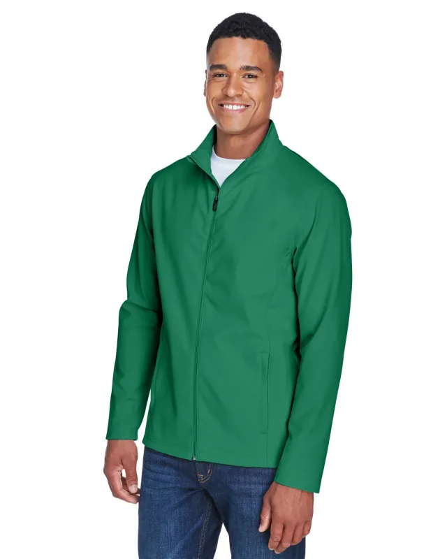 Team 365 Men's Leader Soft Shell Jacket — view 47