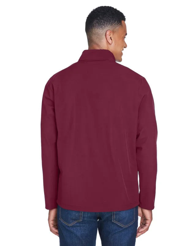 Team 365 Men's Leader Soft Shell Jacket — view 48