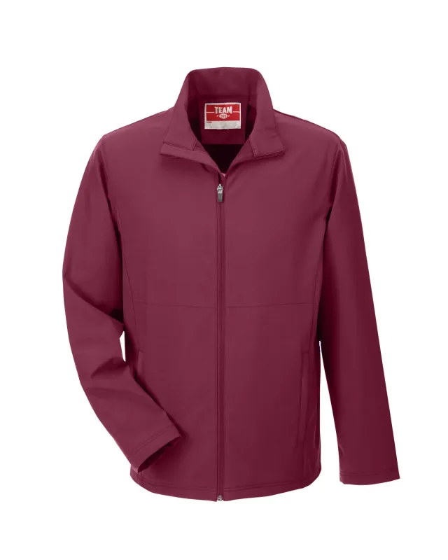 Team 365 Men's Leader Soft Shell Jacket — view 52