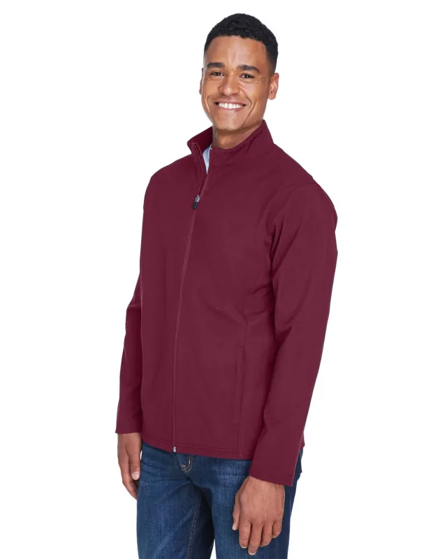 Team 365 Men's Leader Soft Shell Jacket — view 53