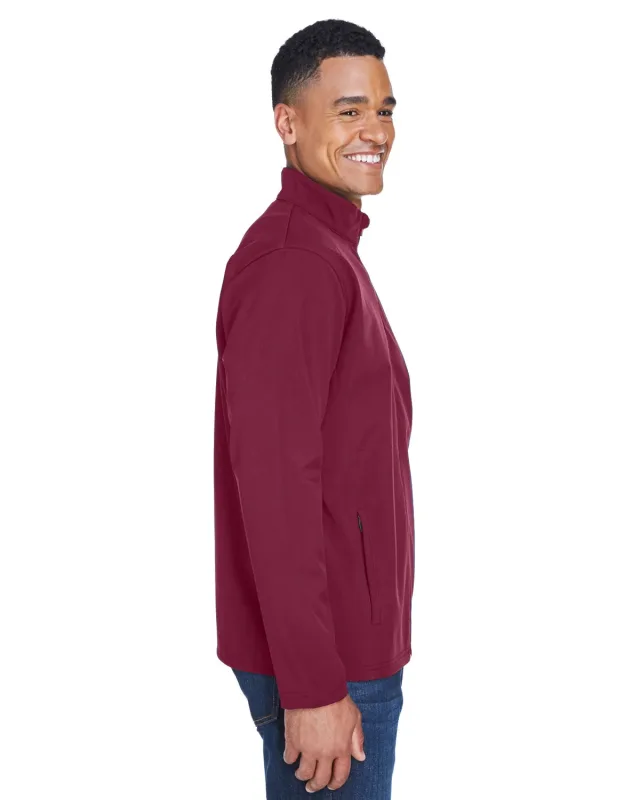 Team 365 Men's Leader Soft Shell Jacket — view 54