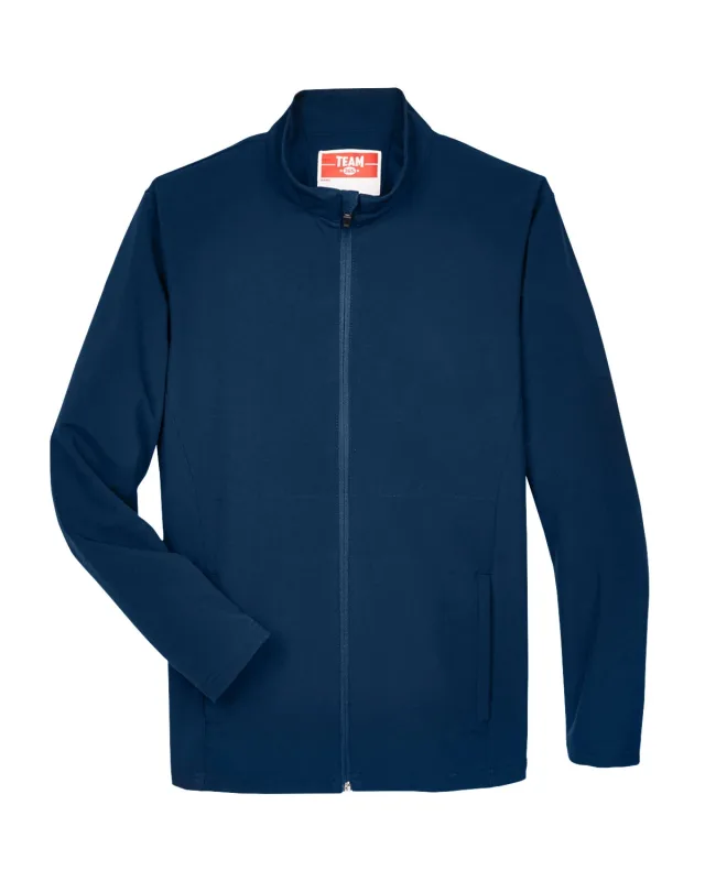 Team 365 Men's Leader Soft Shell Jacket — view 57