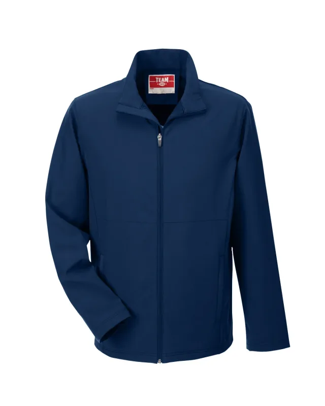 Team 365 Men's Leader Soft Shell Jacket — view 59