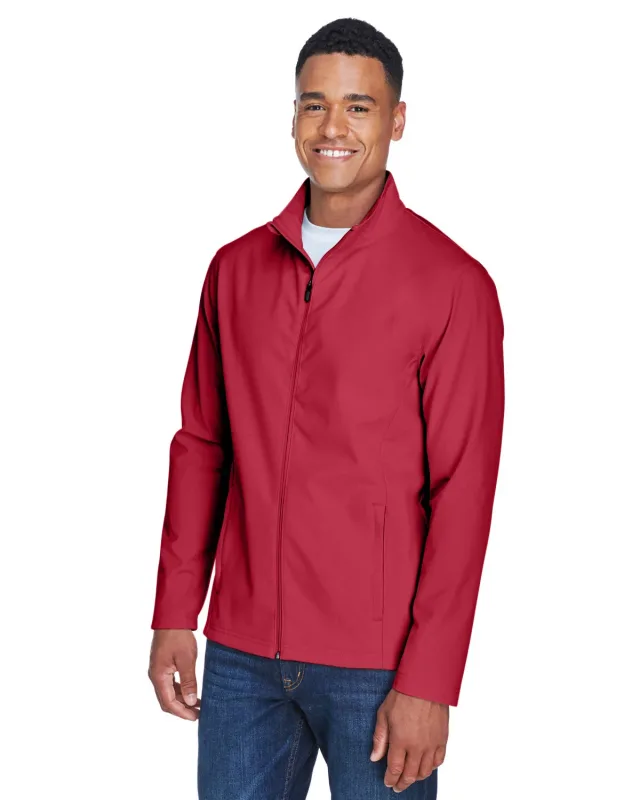Team 365 Men's Leader Soft Shell Jacket — view 6