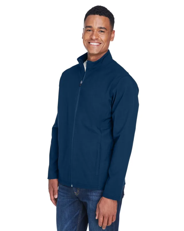 Team 365 Men's Leader Soft Shell Jacket — view 60