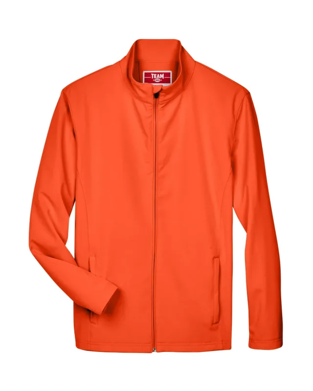 Team 365 Men's Leader Soft Shell Jacket — view 64