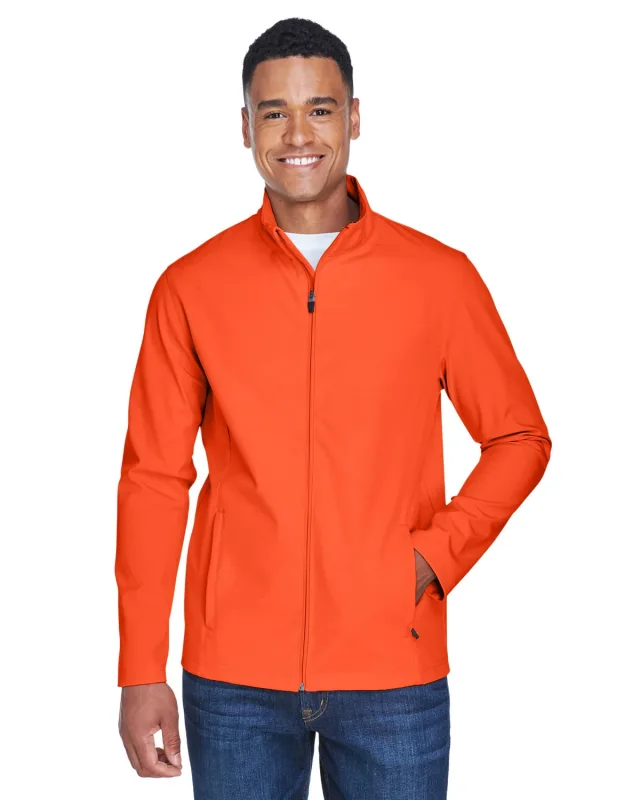 Team 365 Men's Leader Soft Shell Jacket — view 65