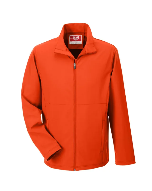 Team 365 Men's Leader Soft Shell Jacket — view 66